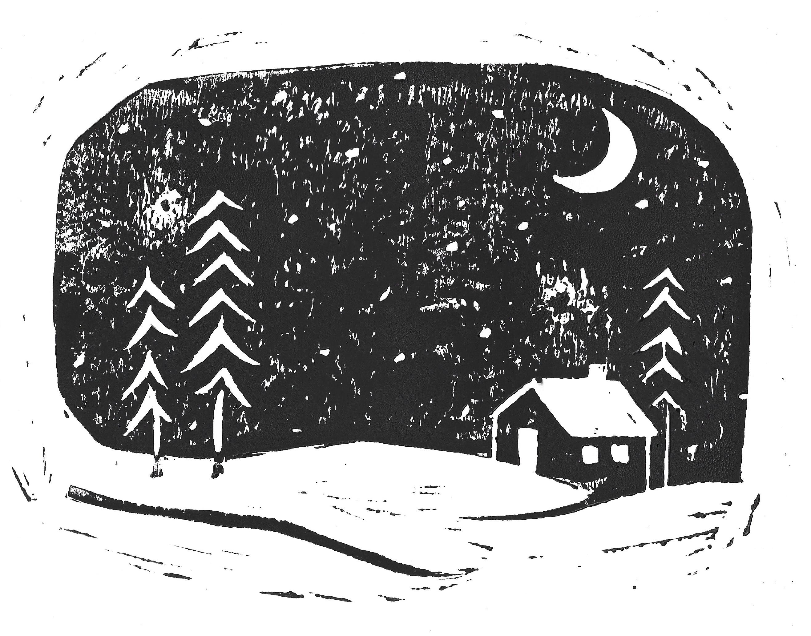 Original Art by the Lonesome Holler Artist